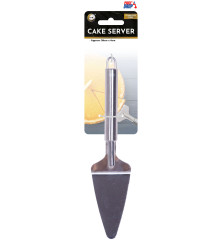 Stainless Steel Cake Server 26cm x 6cm