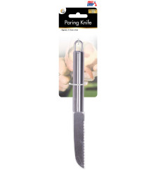 Stainless Steel Paring Knife 21.5cm x 2cm