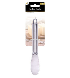 Stainless Steel Butter Knife 21cm x 3cm Stainless Steel Butter Knife 21cm x 3cm