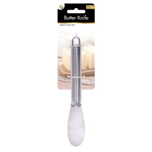 Stainless Steel Butter Knife 21cm x 3cm Stainless Steel Butter Knife 21cm x 3cm
