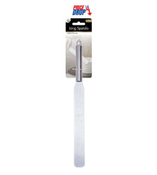 Stainless Steel Icing Spatula 37cm x 3cm
