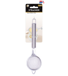 Stainless Steel Strainer 22.5cm x 6.5cm