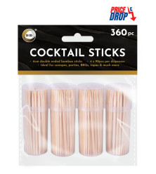 360pc Cocktail Sticks