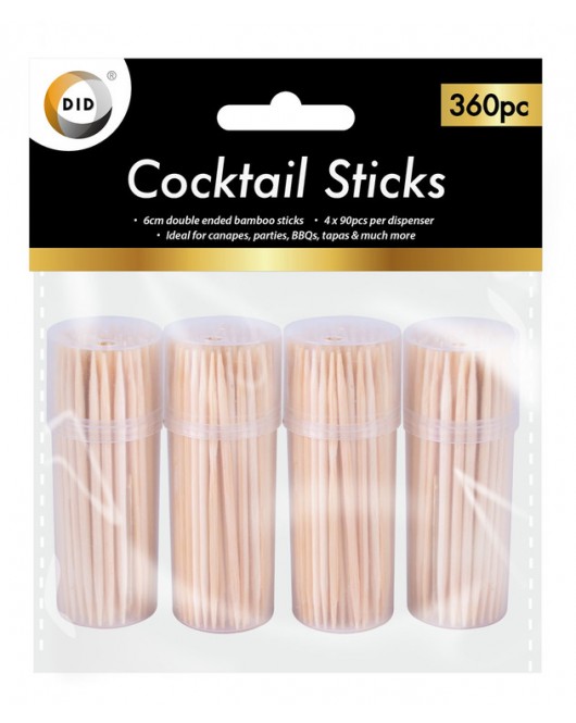 360pc Cocktail Sticks