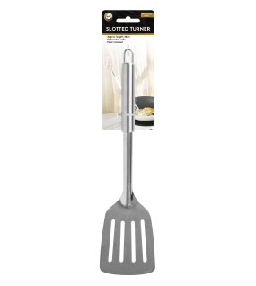 Stainless Steel Slotted Turner Stainless Steel Slotted Turner