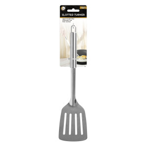 Stainless Steel Slotted Turner Stainless Steel Slotted Turner