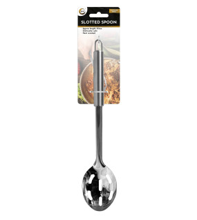 Stainless Steel Slotted Spoon Stainless Steel Slotted Spoon
