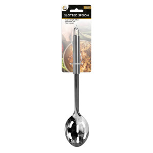Stainless Steel Slotted Spoon Stainless Steel Slotted Spoon