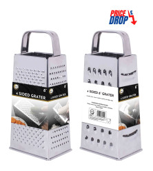 4 Sided 8" Grater