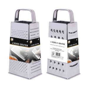 4 Sided 8" Grater 4 Sided 8" Grater