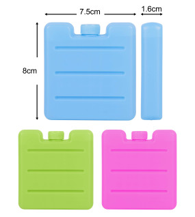 3Pk Mini Freezer Blocks 