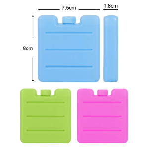 3Pk Mini Freezer Blocks 