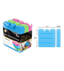 3Pk Mini Freezer Blocks 