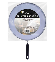 28cm Splatter Screen