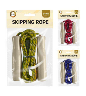 2.7m Skipping Rope 2.7m Skipping Rope