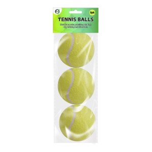 3pc Tennis Balls