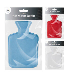 1Litre Hot Water Bottle 1Litre Hot Water Bottle