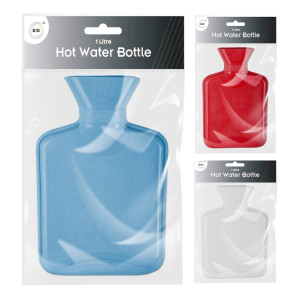 1Litre Hot Water Bottle