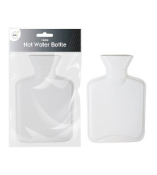 1Litre Hot Water Bottle