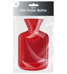 500ml Hot Water Bottle