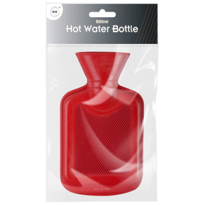 500ml Hot Water Bottle