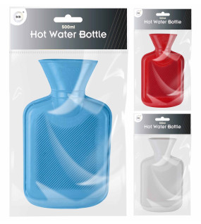 500ml Hot Water Bottle 500ml Hot Water Bottle