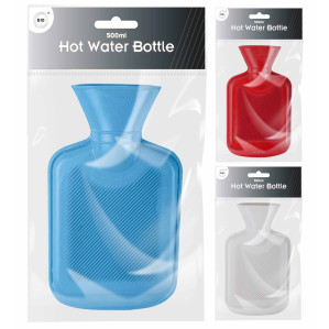 500ml Hot Water Bottle 500ml Hot Water Bottle