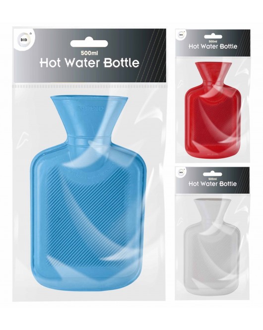 500ml Hot Water Bottle