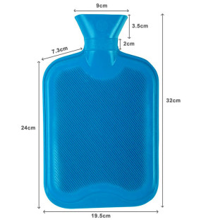 2Litre Hot Water Bottle