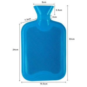 2Litre Hot Water Bottle