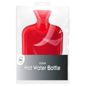 2Litre Hot Water Bottle