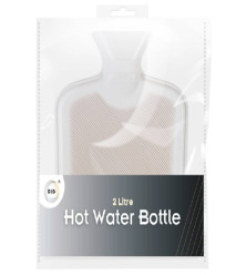 2Litre Hot Water Bottle