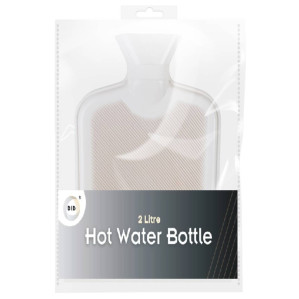2Litre Hot Water Bottle