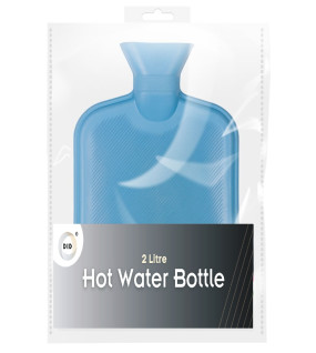 2Litre Hot Water Bottle