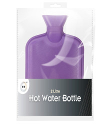 2Litre Hot Water Bottle