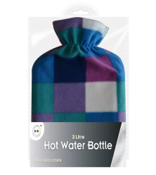 2Litre Hot Water Bottle & Cover