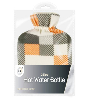 2Litre Hot Water Bottle & Cover