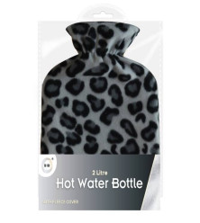 2Litre Hot Water Bottle & Cover