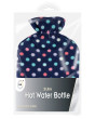 2Litre Hot Water Bottle & Cover 2Litre Hot Water Bottle & Cover