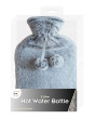 2Litre Hot Water Bottle & Deluxe Plush Cover 2Litre Hot Water Bottle & Deluxe Plush Cover