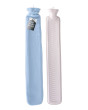 2Litre Extra Long Hot Water Bottle & Fleece Cover