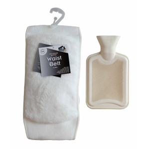 1Litre Hot Water Bottle Waist Belt