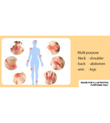 1Litre Hot Water Bottle Waist Belt