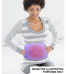 1Litre Hot Water Bottle Waist Belt