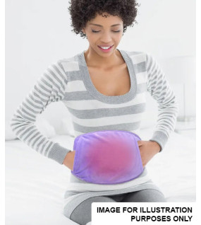 1Litre Hot Water Bottle Waist Belt 1Litre Hot Water Bottle Waist Belt