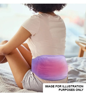 1Litre Hot Water Bottle Waist Belt 1Litre Hot Water Bottle Waist Belt