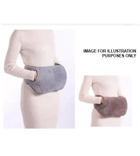 1Litre Hot Water Bottle Waist Belt