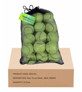24pc Tennis Balls 24pc Tennis Balls
