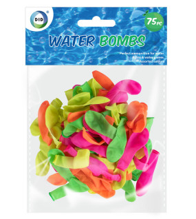 75pc Water Bombs 75pc Water Bombs