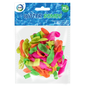 75pc Water Bombs 75pc Water Bombs